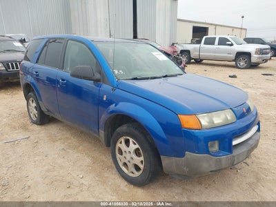 SATURN VUE 2004