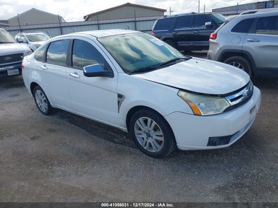 FORD FOCUS 2008