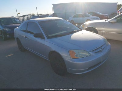 HONDA CIVIC 2001