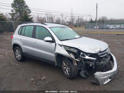 VOLKSWAGEN TIGUAN 2016