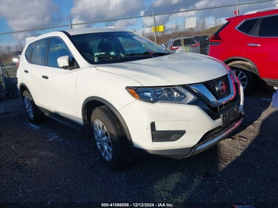 NISSAN ROGUE 2020