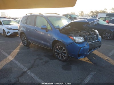 SUBARU FORESTER 2018