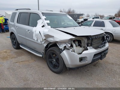HONDA PILOT 2011