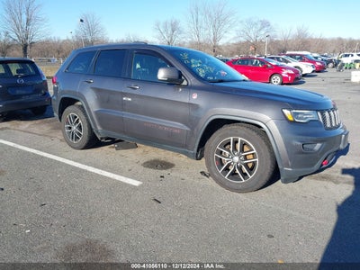 JEEP GRAND CHEROKEE 2017