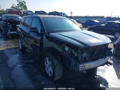 TOYOTA HIGHLANDER 2020