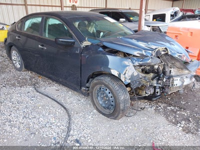NISSAN ALTIMA 2017