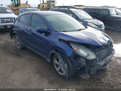 HONDA HR-V 2016