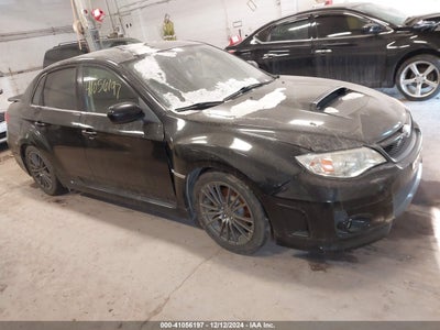 SUBARU IMPREZA WRX 2013