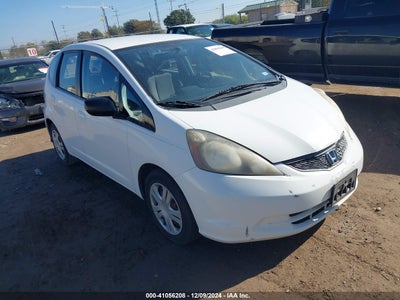 HONDA FIT 2009