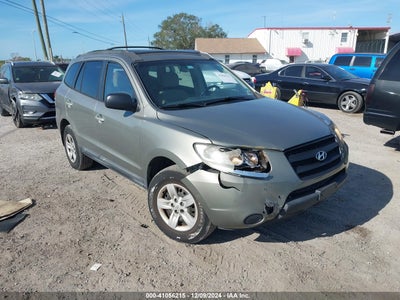 HYUNDAI SANTA FE 2009
