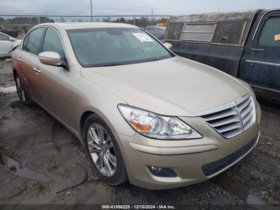 HYUNDAI GENESIS 2009