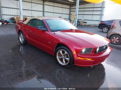 FORD MUSTANG 2006
