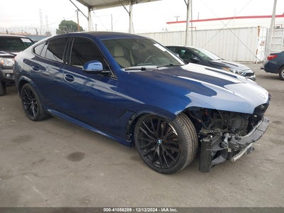 BMW X6 2021