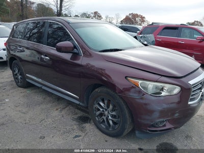 INFINITI JX35 2013