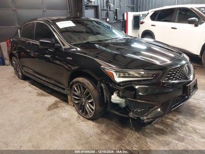 ACURA ILX 2022