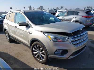 FORD ESCAPE 2018