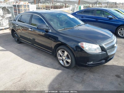 CHEVROLET MALIBU 2012
