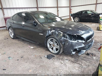 BMW 535I 2013