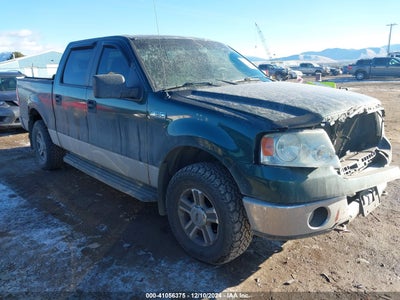 FORD F-150 2008