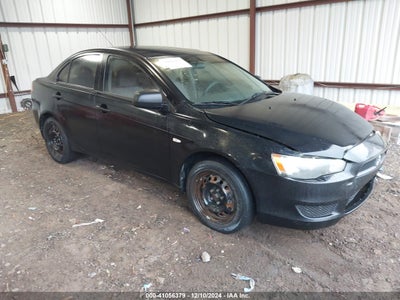 MITSUBISHI LANCER 2008