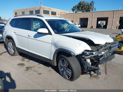 VOLKSWAGEN ATLAS 2019
