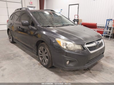 SUBARU IMPREZA 2013