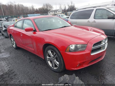 DODGE CHARGER 2013