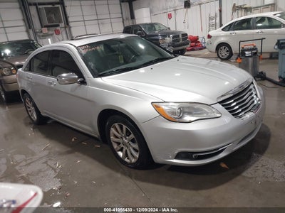 CHRYSLER 200 2012
