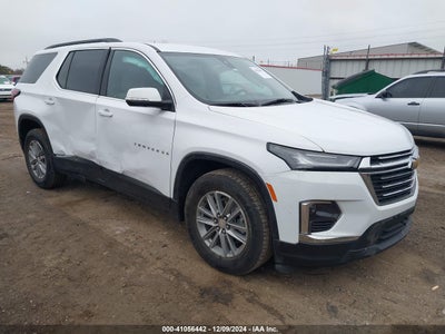 CHEVROLET TRAVERSE 2022