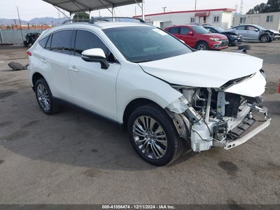 TOYOTA VENZA 2022
