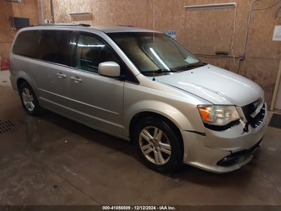 DODGE GRAND CARAVAN 2012