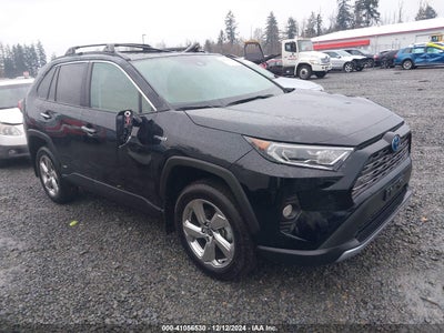 TOYOTA RAV4 HYBRID 2021