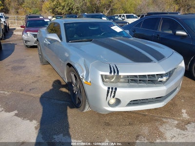 CHEVROLET CAMARO 2010