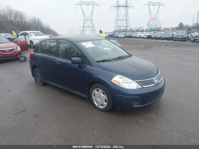 NISSAN VERSA 2007