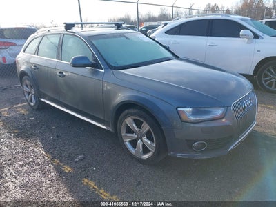 AUDI ALLROAD 2013