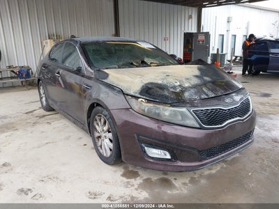 KIA OPTIMA 2014