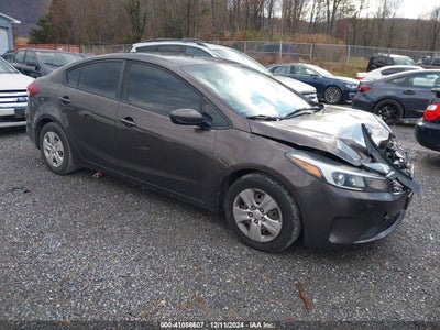 KIA FORTE 2018