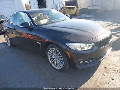 BMW 428I 2014