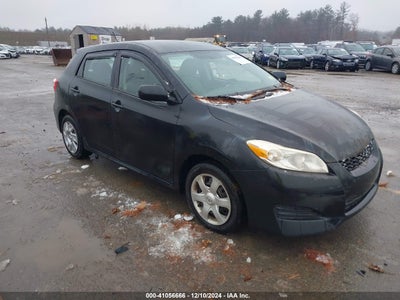 TOYOTA MATRIX 2013