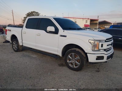 FORD F-150 2018