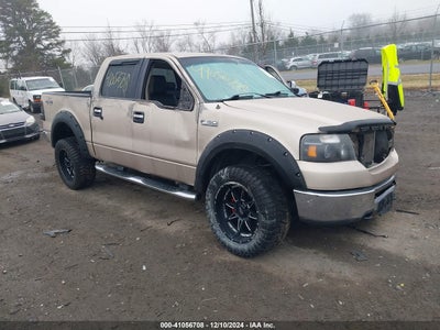 FORD F-150 2006
