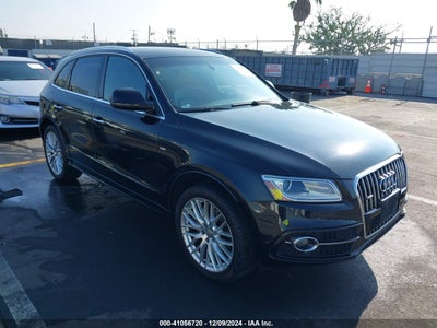 AUDI Q5 2017