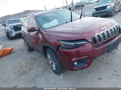 JEEP CHEROKEE 2019