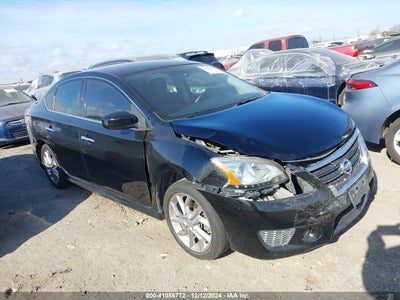 NISSAN SENTRA 2014