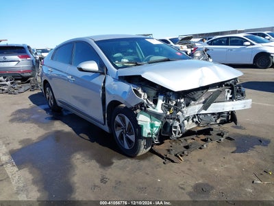 HYUNDAI IONIQ HYBRID 2017