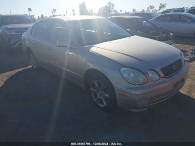 LEXUS GS 300 2002