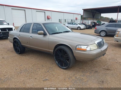 MERCURY GRAND MARQUIS 2003