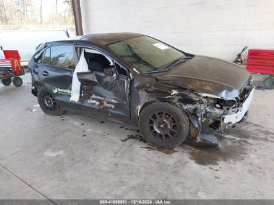 SUBARU IMPREZA 2015