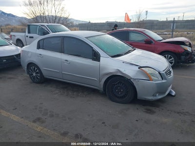 NISSAN SENTRA 2010