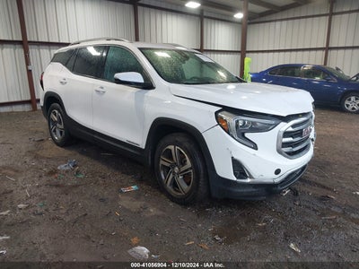 GMC TERRAIN 2021